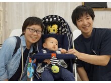 中野プロポーション整体院 大井町院/☆お客様写真☆