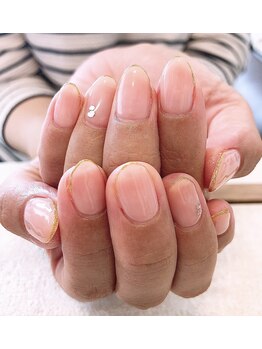 シュシュ(CHUCHU)/お客様定額制ネイル