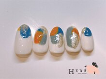 ヘラー 渋谷(HERA)/ニュアンス　エスニック　夏　秋
