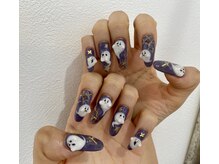 マイシティー ネイル(My City Nail)/ハロウィン