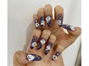 マイシティー ネイル(My City Nail)/ハロウィン