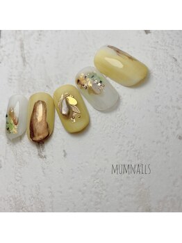 マムネイル 麻布十番(mumnails)/90min