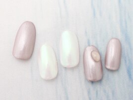 【NEW】水滴ネイル