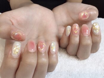 サロンド トウキョウ(Le salon de TOKYO)/持込デザイン☆オフ込み8000円