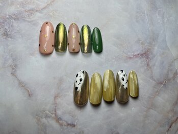 レーヴ(reve)/ニュアンスネイル