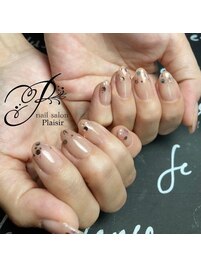 バーチャルグラデーション