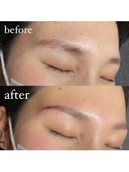 トゥルーミー(True me.)/・ハリウッドブロウリフト