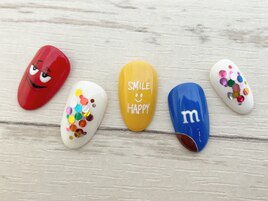 定額バレンタインデザイン