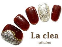 ラ クレア 千葉店/定額アート★￥7050★フット