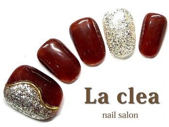 ラ クレア 千葉店/定額アート★¥7050★フット