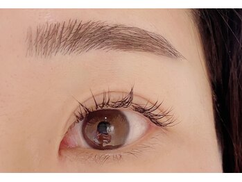 カラン 焼津店(CALIN)/アイブロウ×マツエク