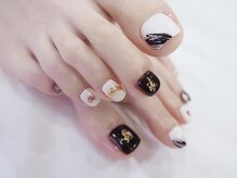 リスター(RESTAR)/フット☆アートネイル