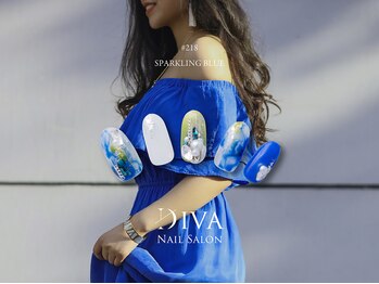 ネイルサロン ディーバ 梅田エナ店(Diva)/10本デザインSelectPlus ¥9,680