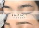 インパクト(IMPACT)の写真/お顔の印象は眉で決まる!WAX眉デザイン1回¥4000★求めていた理想の形の美眉へ!角質もスッキリ清潔感溢れる!
