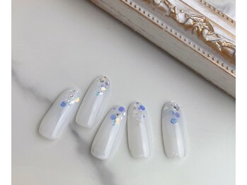 ネイルサロン&スクール ジーナ(GINA)/7月4種類から選べる定額