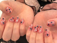 プラチナムドール 京都駅前店(PLATINUMDOLL)/10本アートネイル