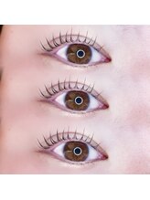 フォフォ(Fofo)/まつげパーマ上のみ