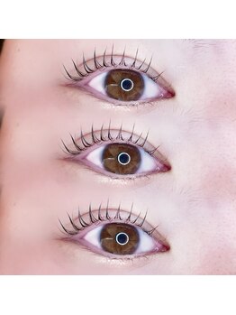 フォフォ(Fofo)/まつげパーマ上のみ