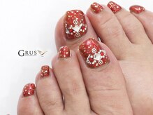 グルス(GRUS)/ワンカラーコース※パーツ別途