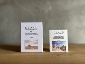 ゆりの花/CLAYD商品