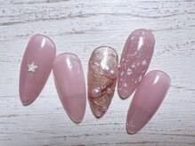 ニコネイル(NIKO NAIL)/12月定額デザイン