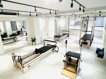 ルルト 大宮店/《豊富なマシン》