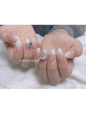 Rurin nail【ルリンサロン】