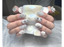 エムティーネイル(M.T nail)/チップ長さ出し付け放題¥14980