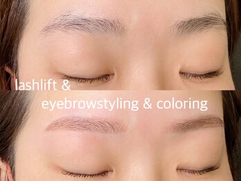 ジュールズ(JULES)/まつ毛パーマ眉毛/ワックス間引