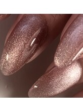 ネイルサロン ラシーヌ(Racine)/マグネットネイル