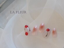 ラ フルール(La Fleur)/Fruits&Auroranuance Collection