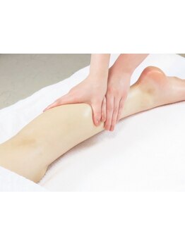 ハンドテクニックにこだわりあり