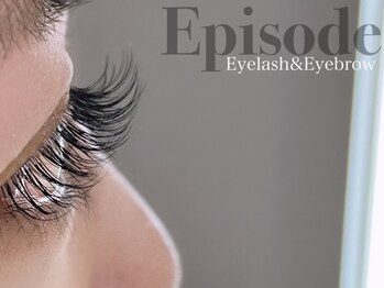 エピソード(Episode)の写真/≪完全プライベート空間≫周りの目を気にせずリラックス*カウンセリングにてお客様に寄り添ったご提案を◎