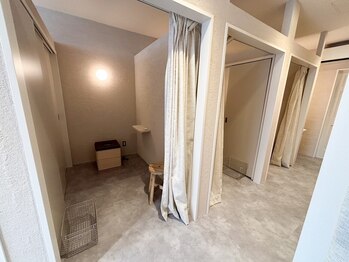 バトン 北千住(BATON)/こだわりの店内