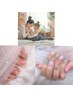親子DEネイル◆コミコミプラン◆オフなし限定◆同時施術はお問い合わせ下さい