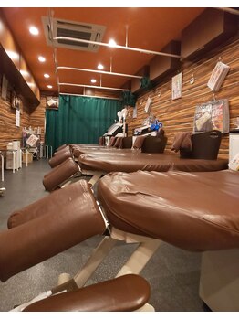 杉並高円寺整骨院/院内綺麗