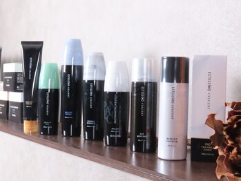 ボーンプラス(BORN+)/当店の商材は全てエステシモ使用