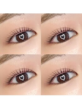 モアナ 武蔵小杉店(Moana)/ラッシュリフト上