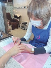 ネイルアンドまつ毛エクステ ルーナ 八王子店&nbsp;Matsuzaki 