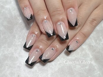 チアフルチア バイ リッチネイル(CheerfulCheer by Ricci nail)/
