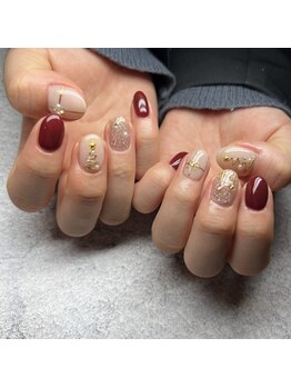 エイティスト(8ist)/クリスマスネイル[新宿/新宿駅]