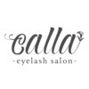 カラ(calla)のお店ロゴ