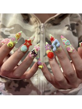 ピンズイチロク(PINS16)/Gel-x120分