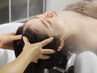 【ウェットスパ】ミントクレイ（眼精疲労&首肩リンパマッサージ)90分/13700→