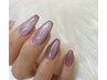 ≪Hand≫【ドライケア＆オフ込】マグネットワンカラー￥7500