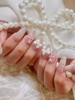 プリュム(plume.)/《ジェルネイル》