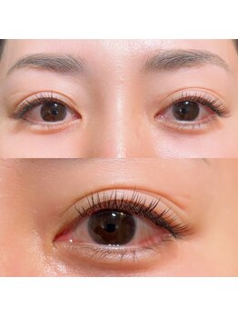 セリン 銀座本店(Serin)/フラットラッシュ140本