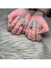 トータルビューティーサロン クレアクチュール(CREA COUTURE)/scalp / Tiffany