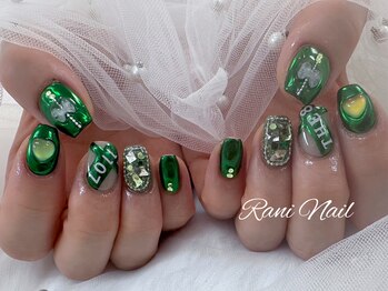 ラニ ネイル(Rani Nail)/持ち込みデザイン