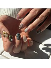 トライアンフ(TriumpH)/ごてごてネイル！